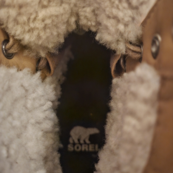 🛑NWT Sorel Caribou Boots - Picture 9 of 12